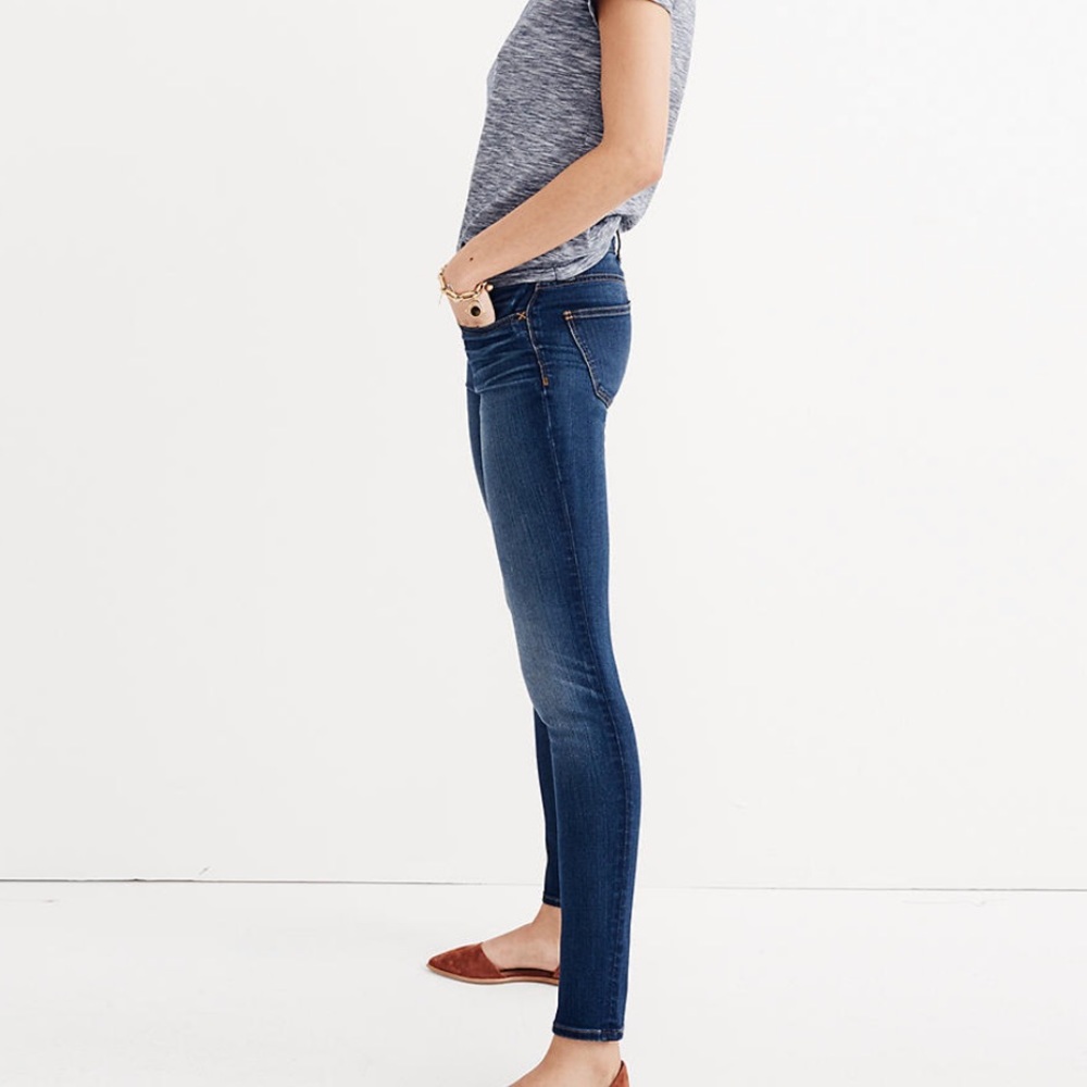 Madewell Roadtripper jeans